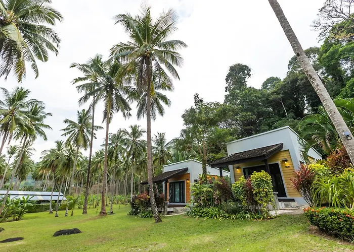 Phukhaolak Resort
